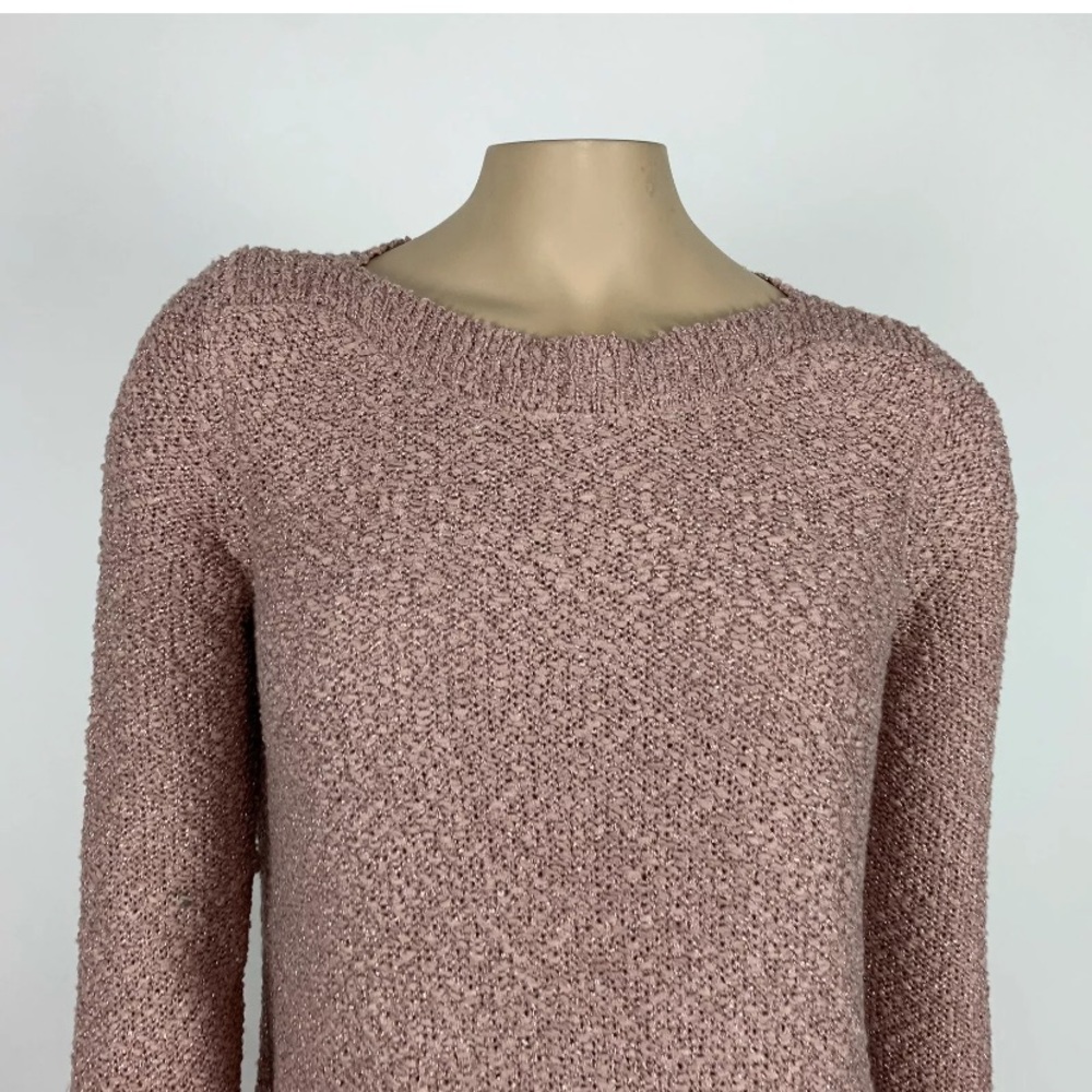 INC International Concepts Textured Sweater - Picture 3 of 8